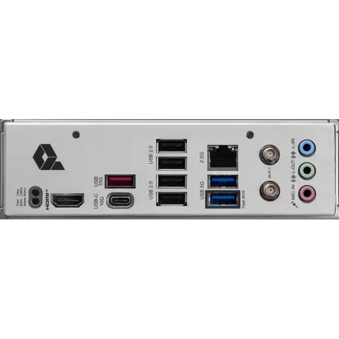 MSI MB PRO B840-P WIFI AM5 DDR5 8000MHZ(OC) HDMI 2x M.2 USB 10Gbs 2.5G LAN WI-FI 7 ATX