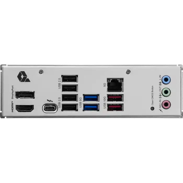 MSI MB PRO B860-P SOKET 1851 DDR5 8600MHZ(OC) 3xM.2 1x TB4 HDMI DISPLAY 5G LAN ATX