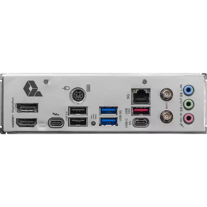 MSI MB PRO B860M-A WIFI SOKET 1851 DDR5 8600MHZ(OC) 3xM.2 1x TB4 HDMI DISPLAY 5G LAN WIFI 7 mATX