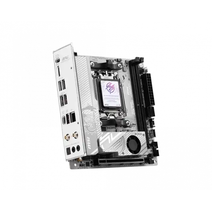 MSI MPG B850I EDGE TI WIFI DDR5 ITX AM5