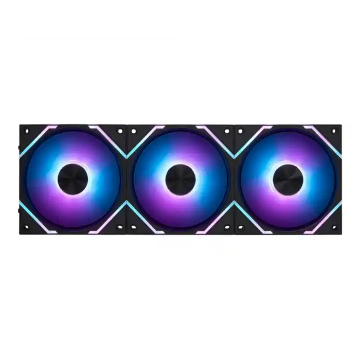 MSI MPG EZ120 ARGB-3B SİYA KASA FANI