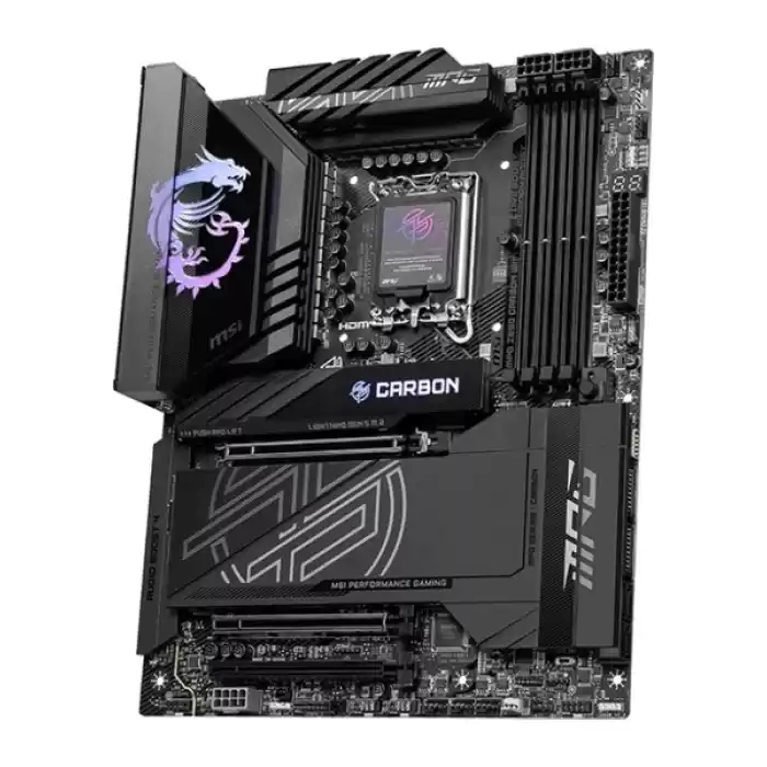 MSI MPG Z890 Carbon Wi-Fi Intel LGA1851 DDR5 ATX Anakart
