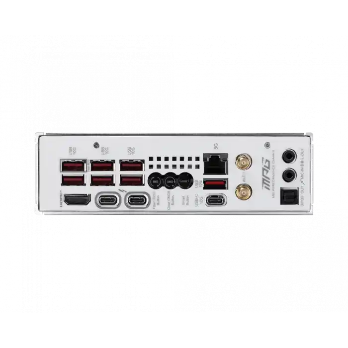 MSI MPG Z890I EDGE TI WIFI SOKET 1851 DDR5 8600MHZ