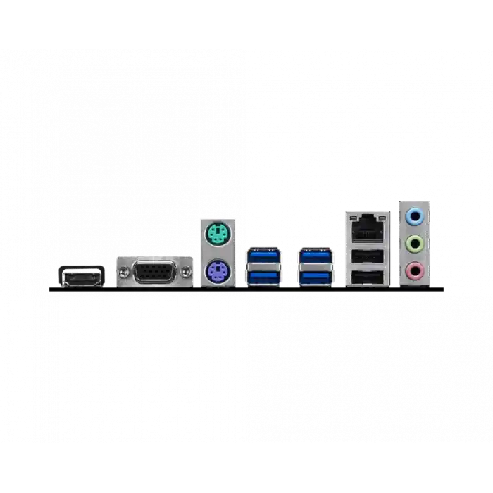 MSI PRO A620AM-B EVO AM5 DDR5 6800(OC) ANAKART