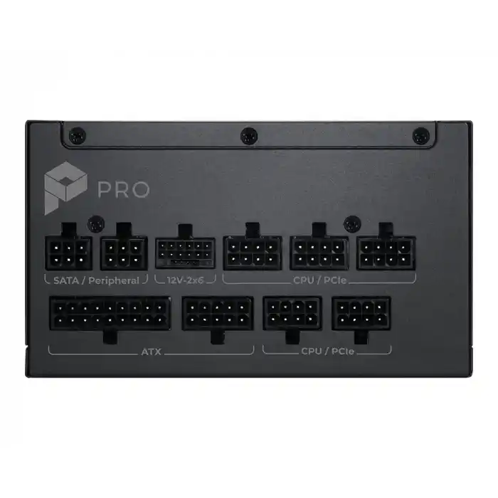 MSI PRO A850PL PCIE5 850W 80+ PLATINUM PSU