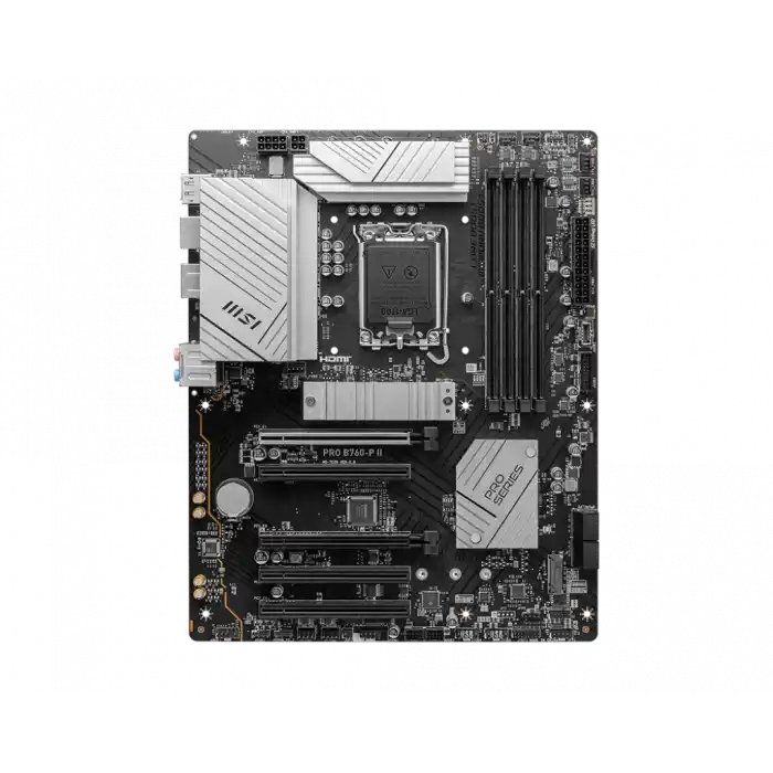 MSI PRO B760-P II DDR5 INTEL ATX GAMING ANAKART