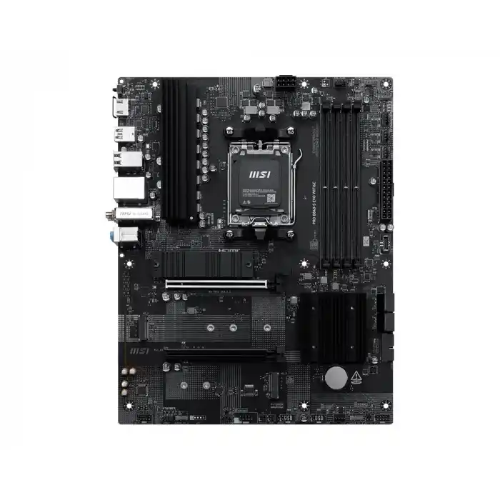 MSI PRO B840-S EVO WIFI6E GAMING ANAKART