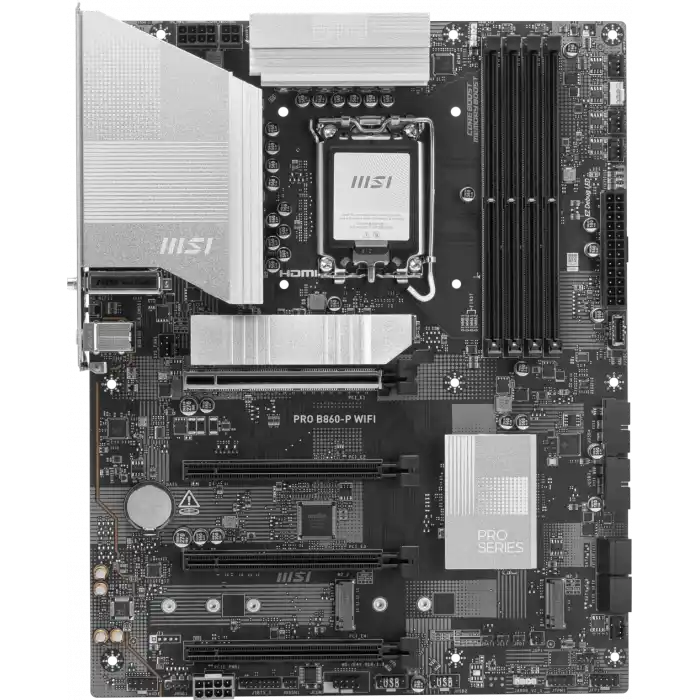 MSI PRO B860-P WIFI INTEL DDR5 ANAKART
