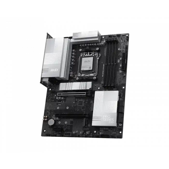 MSI PRO X870E-S EVO WIFI DDR5 AM5