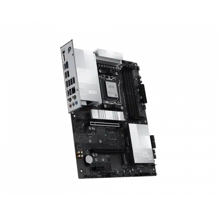 MSI PRO X870E-S EVO WIFI DDR5 AM5