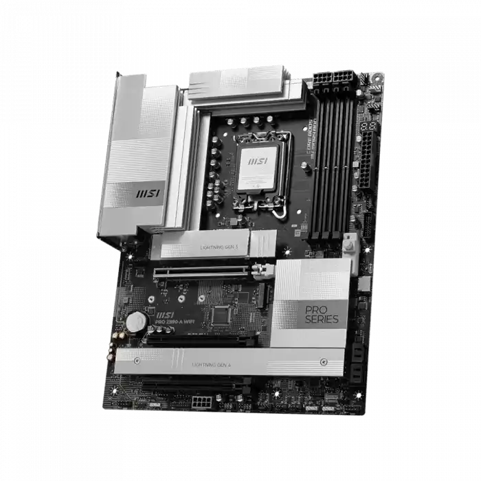 MSI PRO Z890-A WIFI SOKET 1851 DDR5 9200MHZ(OC) USB