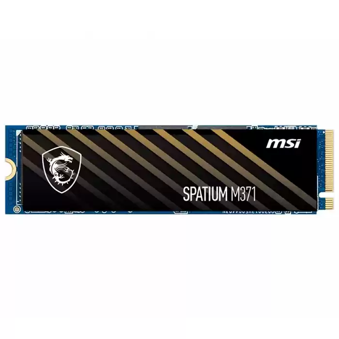 MSI SPATIUM M371 NVME M.2 500B SSD
