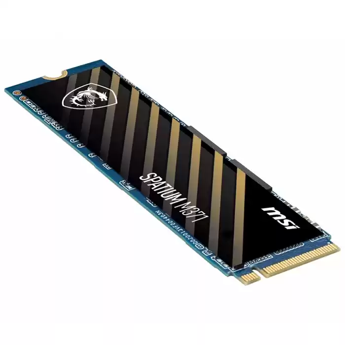 MSI SPATIUM M371 NVME M.2 500B SSD