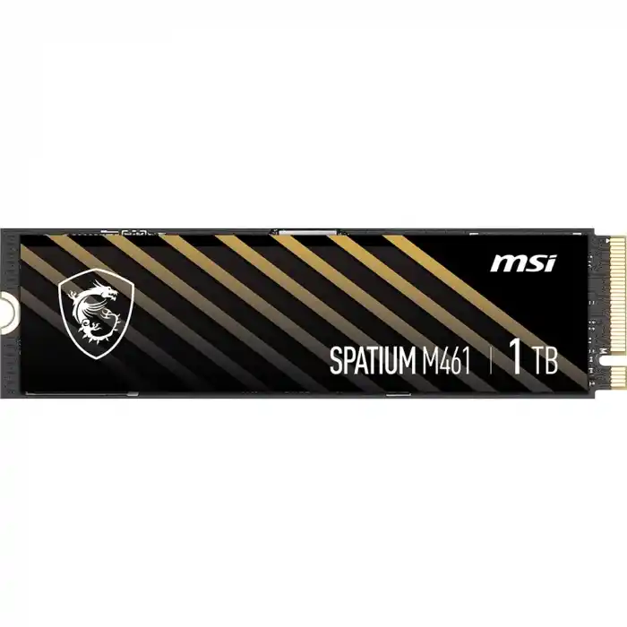 MSI SPATIUM M461 PCIE 4.0 NVME M.2 1TB