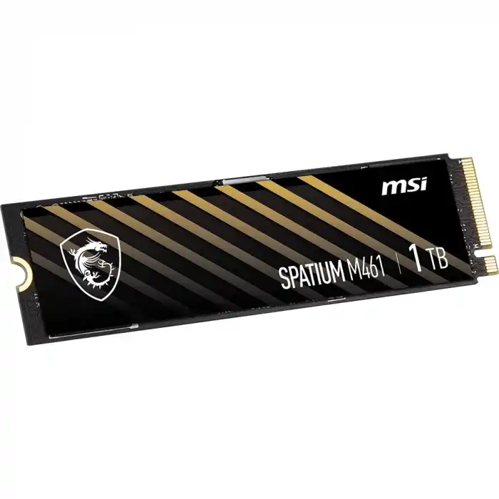 MSI SPATIUM M461 PCIE 4.0 NVME M.2 1TB
