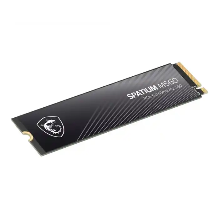 MSI SPATIUM M560 PCIE 5.0 NVME M.2 1TB