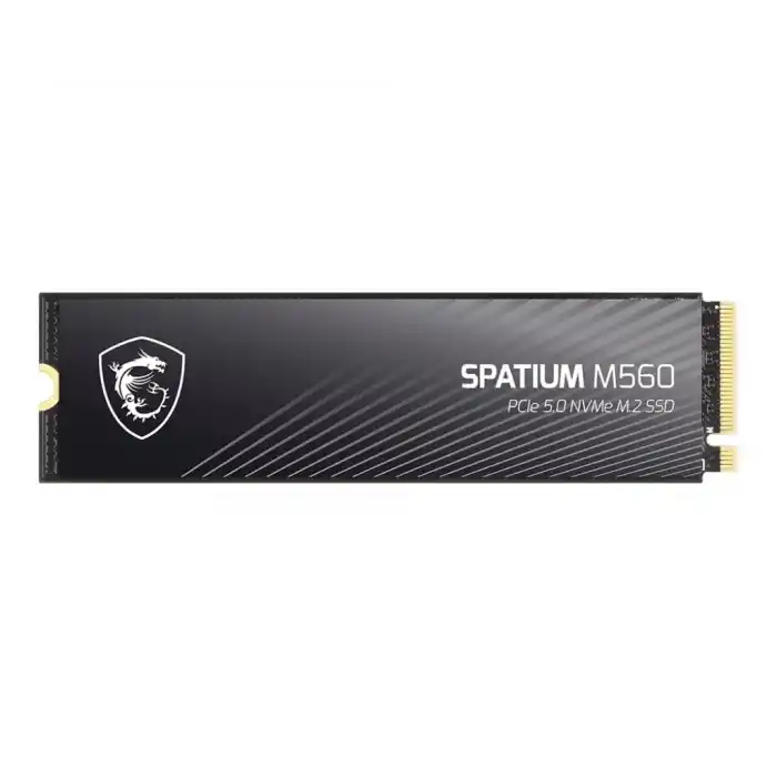 MSI SPATIUM M560 PCIE 5.0 NVME M2 2TB