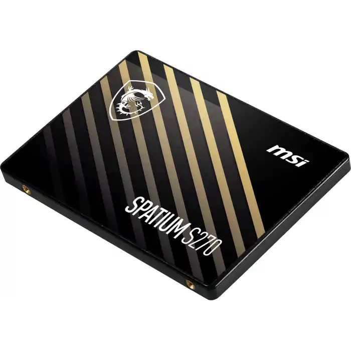 MSI SSD SPATIUM S270 SATA 2.5 480GB