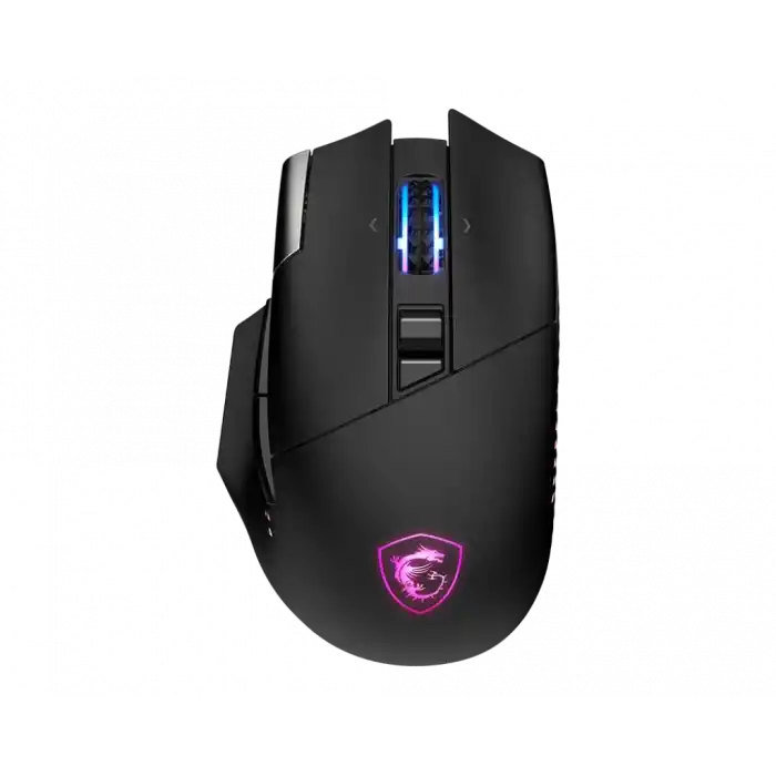 MSI VERSA PRO WIRELESS + MOUSE DOCK PRO MOUSE