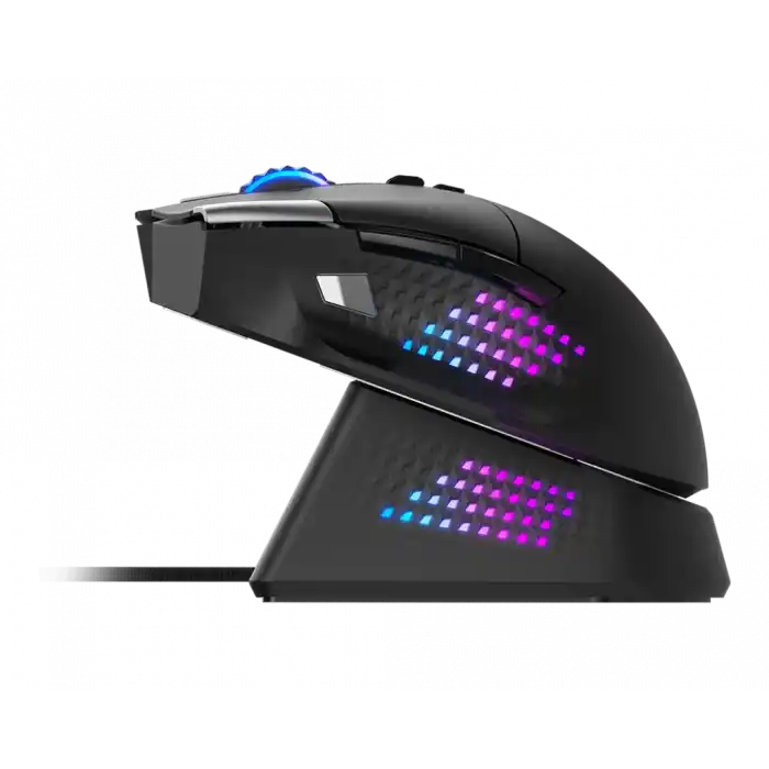 MSI VERSA PRO WIRELESS + MOUSE DOCK PRO MOUSE
