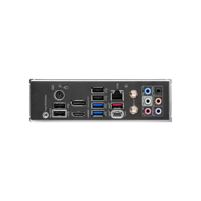 MSI Z790 GAMING PLUS WIFI 7200Mhz(OC) DDR5 M.2 DP HDMI 1700P