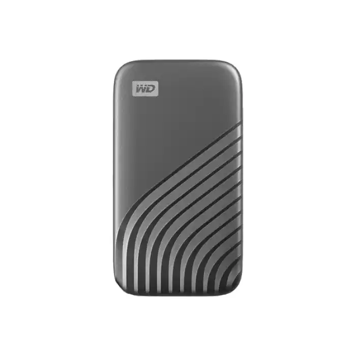 My Passport SSD 2TB Space Gray PC & Mac Compatiable