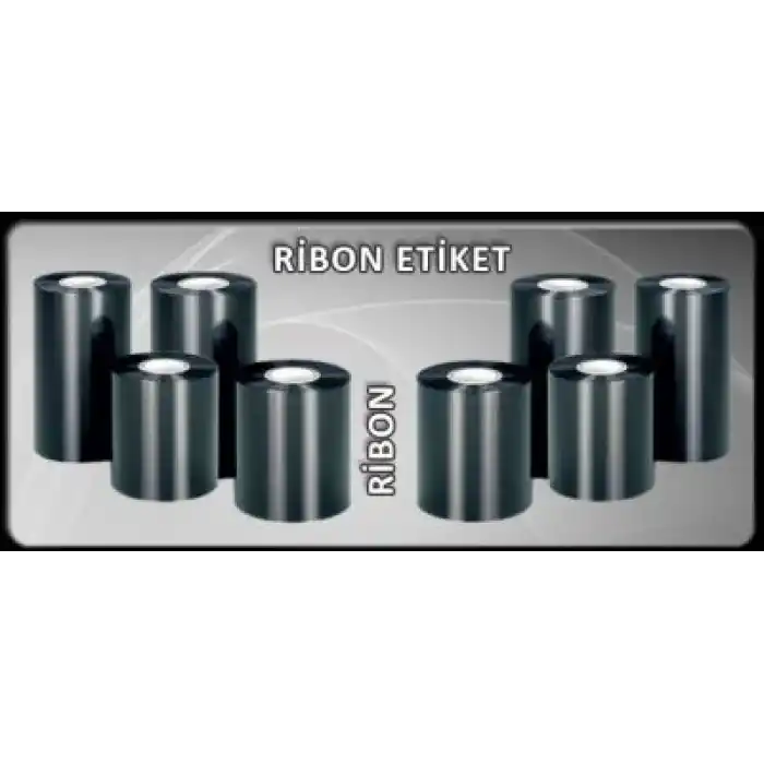OEM 110mmX74mt Ribon Wax