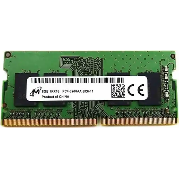 OEM A11011032 8GB DDR4 3200Mhz Notebook Bellek Kutusuz