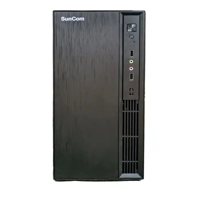 OEM SC-606 300W Siyah Mid Tower ATX Kasa
