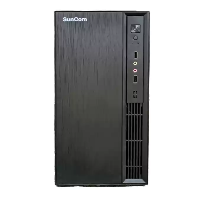 OEM SC-606 300W Siyah Mid Tower ATX Kasa