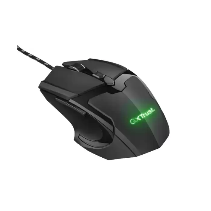 Trust 24761 2-IN-1 Gaming Set Kulaklık + Mouse - Siyah