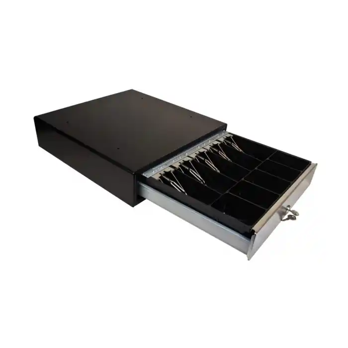 PERKON PSHOP CD4141 5 GÖZLÜ METAL PARA ÇEKMECESİ -5B5C