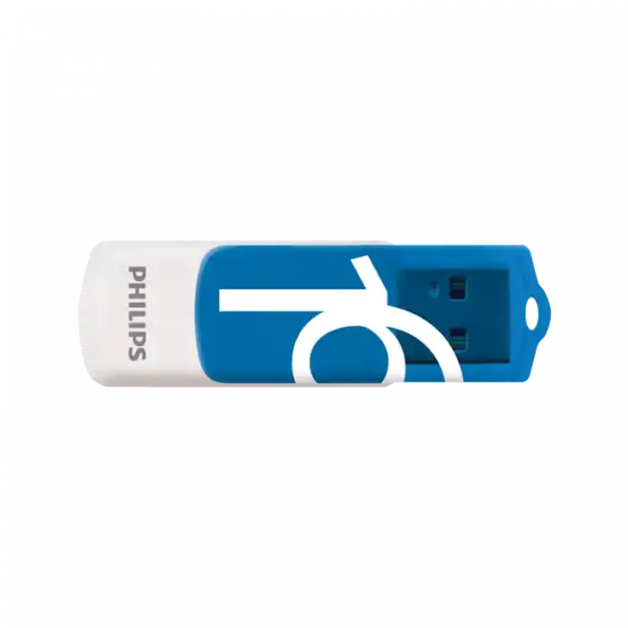 PHILIPS 16GB USB 2.0 25/100MB/S FM16FD05B/00