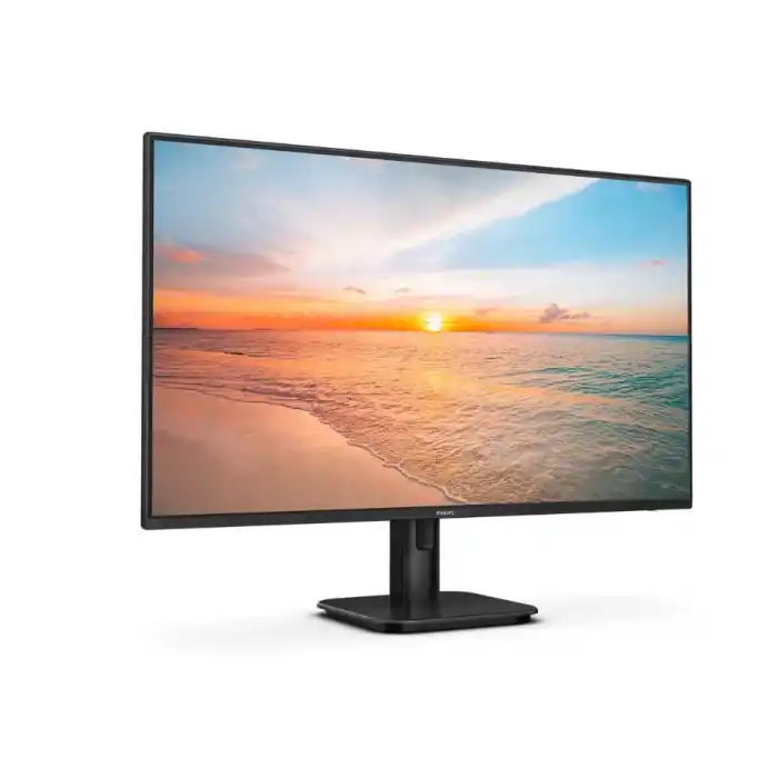 PHILIPS 27E2N1100L 1000 Serisi 27 LED 1ms 100Hz 1920x1080 FullHD VGA HDMI (VESA) Siyah Monitör