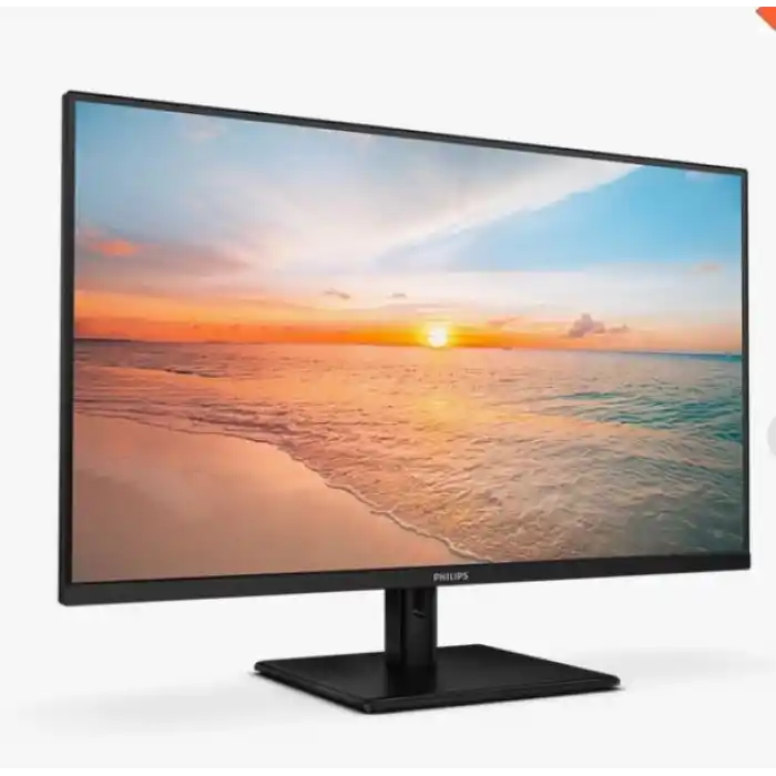 PHILIPS 32E1N1800LA ELine 31.5 LED 4ms 60Hz 3840x2160 UHD 4K 2x HDMI 1xDP Multimedya (VESA) Siyah Monitör