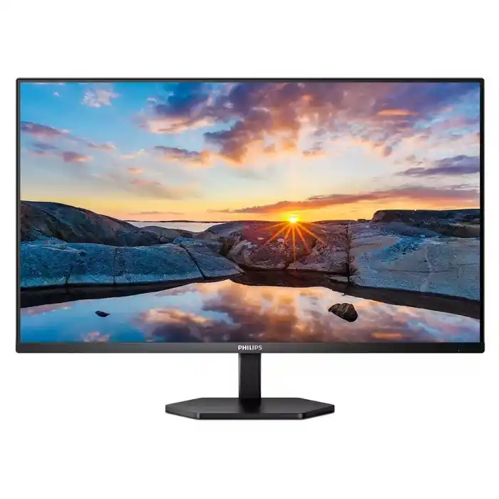 PHILIPS 32E1N3100LA 3000 Series 31.5 LED 4ms 75Hz 1920x1080 FullHD VGA HDMI Multimedya (VESA) Siyah Monitör