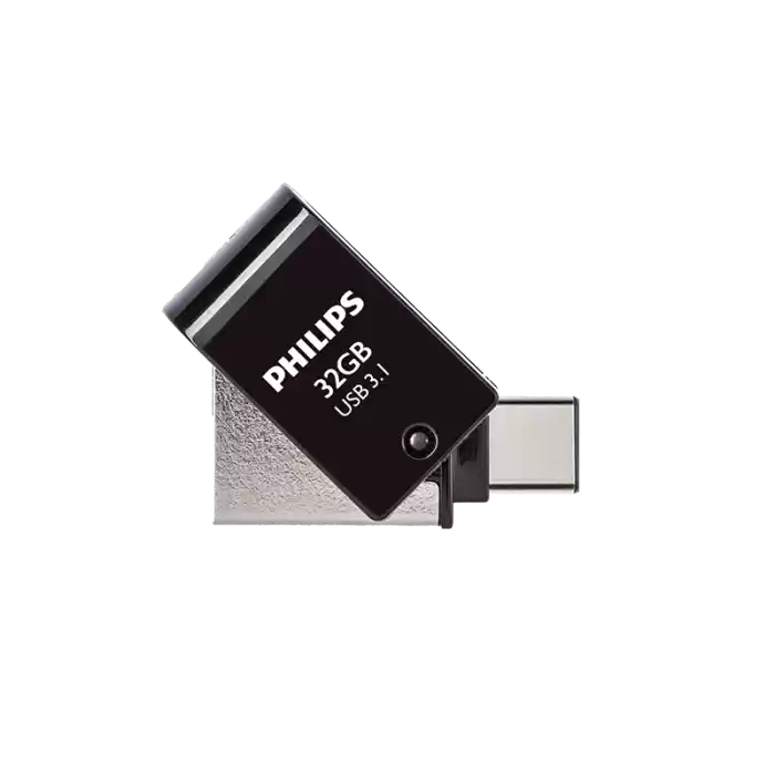 PHILIPS 32GB USB3.1 TYPE-C 100/150 MB/S FM32DC152B/00