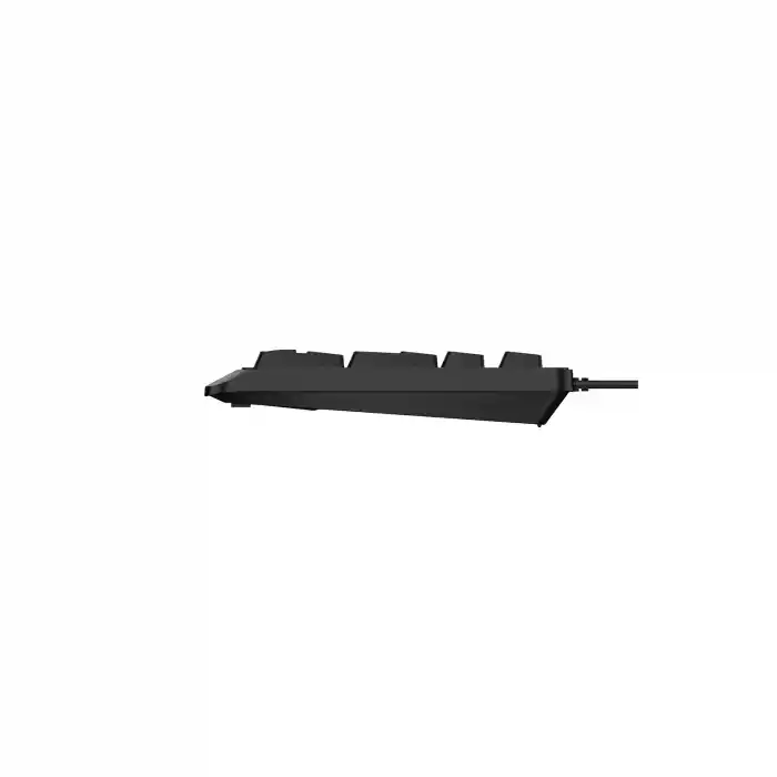 PHILIPS KABLOLU  KLAVYE SPK6207BLB SİYAH