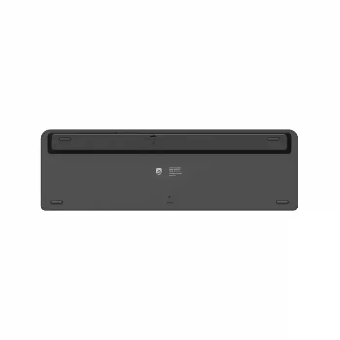 PHILIPS KABLOSUZ BLUETOOTH  KLAVYE SPK6407B SİYAH