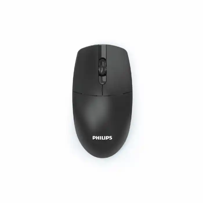 PHILIPS KABLOSUZ  MOUSE SPK7347 SİYAH