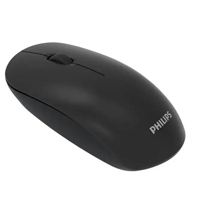 PHILIPS SPK7315 2.4Ghz Kablosuz 1200dpi siyah Mouse