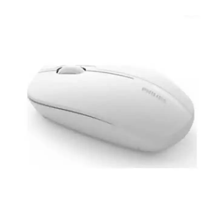 PHILIPS SPK7318W Nano Alıcılı Kablosuz 1200dpi Beyaz Mouse