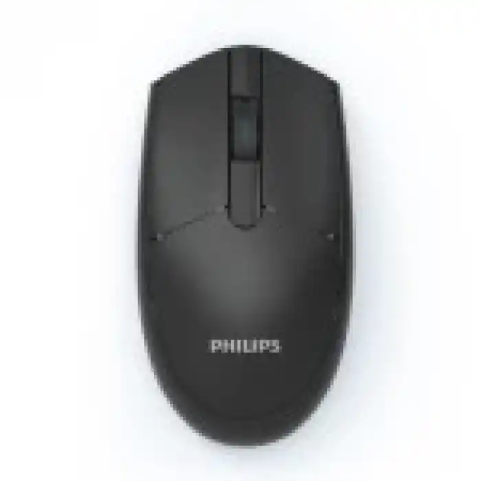 PHILIPS SPK7337 2.4Ghz Kablosuz 1200dpi siyah Mouse