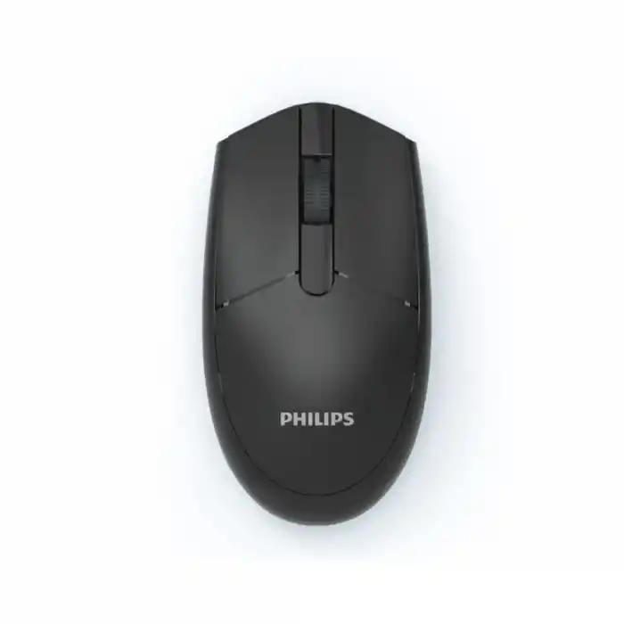PHILIPS SPK7337 2.4Ghz Kablosuz 1200dpi siyah Mouse