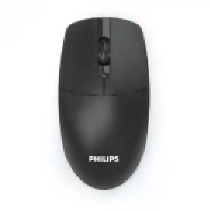 PHILIPS SPK7347 2.4Ghz Kablosuz 1200dpi siyah Mouse