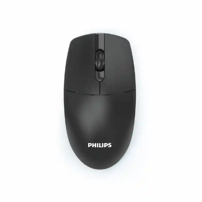 PHILIPS SPK7347 2.4Ghz Kablosuz 1200dpi siyah Mouse