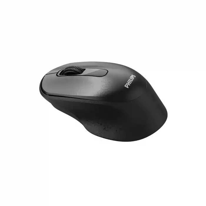 PHILIPS SPK7448B Bluetooth & 2.4G Kablosuz 1600dpi siyah Mouse