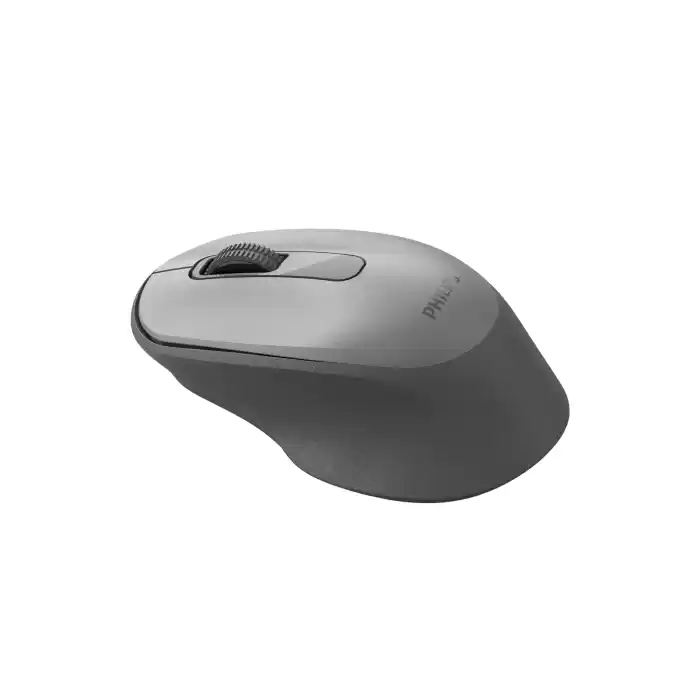PHILIPS SPK7448G Bluetooth & 2.4G Kablosuz 1600dpi Gri Mouse