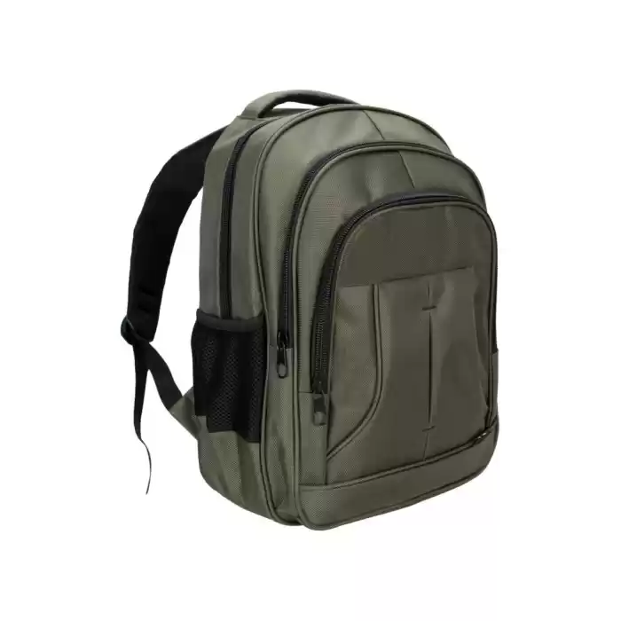 PLM CITY NOTEBOOK SIRT ÇANTASI HAKİ 15.6-17