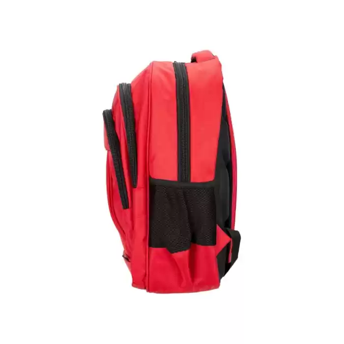 PLM CITY NOTEBOOK SIRT ÇANTASI KIRMIZI 15.6-17''